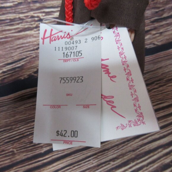 Madame Alexander Friar Tuck Miniature Showcase Doll #493 - Picture 7 of 9